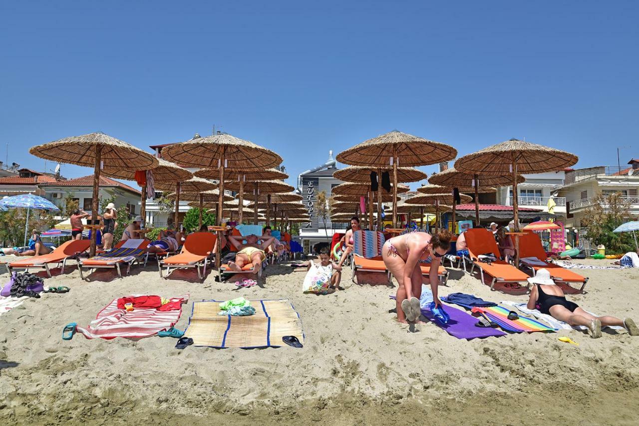 Eutopia Paralia Katerinis Exterior photo