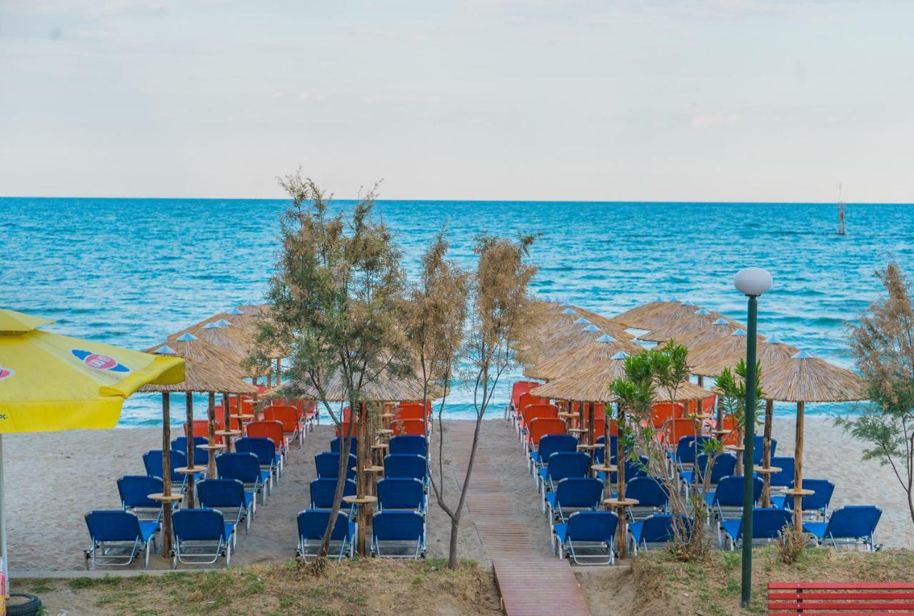 Eutopia Paralia Katerinis Exterior photo